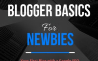 Blogger basics